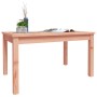 Mesa de jardín madera maciza abeto de Douglas 82,5x50,5x45 cm de vidaXL, Mesas de jardín - Ref: Foro24-824118, Precio: 47,94 ...