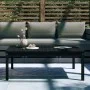 Mesa de jardín madera maciza pino negro 121x82,5x45 cm de vidaXL, Mesas de jardín - Ref: Foro24-824131, Precio: 99,46 €, Desc...