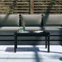 Mesa de jardín madera maciza pino negro 82,5x50,5x45 cm de vidaXL, Mesas de jardín - Ref: Foro24-824117, Precio: 48,35 €, Des...
