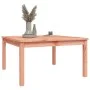 Mesa de jardín madera maciza de Douglas 82,5x82,5x45 cm de vidaXL, Mesas de jardín - Ref: Foro24-824125, Precio: 54,60 €, Des...