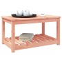 Mesa de jardín madera maciza abeto de Douglas 82,5x50,5x45 cm de vidaXL, Mesas de jardín - Ref: Foro24-824139, Precio: 66,85 ...