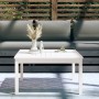 Mesa de jardín madera maciza pino blanco 82,5x82,5x45 cm de vidaXL, Mesas de jardín - Ref: Foro24-824121, Precio: 75,55 €, De...