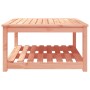 Mesa de jardín madera maciza de Douglas 82,5x82,5x45 cm de vidaXL, Mesas de jardín - Ref: Foro24-824146, Precio: 88,86 €, Des...