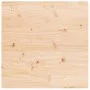 Square table top solid pine wood 40x40x2.5 cm by vidaXL, Table tops - Ref: Foro24-824370, Price: 20,10 €, Discount: %