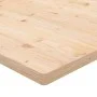 Square table top solid pine wood 40x40x2.5 cm by vidaXL, Table tops - Ref: Foro24-824370, Price: 20,10 €, Discount: %