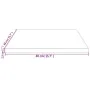 Square table top solid pine wood 40x40x2.5 cm by vidaXL, Table tops - Ref: Foro24-824370, Price: 20,10 €, Discount: %