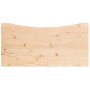 Tablero de escritorio madera maciza de pino 80x40x2,5 cm de vidaXL, Accesorios y productos para escritorios - Ref: Foro24-824...