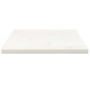 Tablero de mesa cuadrado madera maciza pino blanco 40x40x2,5 cm de vidaXL, Tableros para mesas - Ref: Foro24-824371, Precio: ...