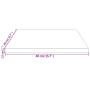 Tablero de mesa cuadrado madera maciza pino blanco 40x40x2,5 cm de vidaXL, Tableros para mesas - Ref: Foro24-824371, Precio: ...