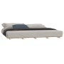 Estructura de cama madera maciza de pino 180x200 cm de vidaXL, Camas y somieres - Ref: Foro24-824583, Precio: 116,57 €, Descu...