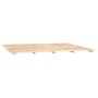 Estructura de cama madera maciza de pino 180x200 cm de vidaXL, Camas y somieres - Ref: Foro24-824583, Precio: 116,57 €, Descu...