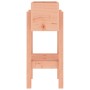 Jardinera madera maciza de abeto Douglas 62x30x69 cm en Macetas y jardineras | Comprar online en Foru.es