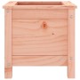 Jardinera madera maciza de abeto Douglas 40x40x39 cm en Macetas y jardineras | Comprar online en Foru.es