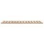 Estructura de cama madera maciza de pino 140x200 cm de vidaXL, Camas y somieres - Ref: Foro24-824568, Precio: 123,94 €, Descu...