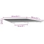 Estructura de cama madera maciza de pino 140x200 cm de vidaXL, Camas y somieres - Ref: Foro24-824568, Precio: 123,94 €, Descu...