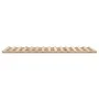 Solid pine wood bed frame 120x200 cm by vidaXL, Beds and slatted bases - Ref: Foro24-824563, Price: 84,54 €, Discount: %