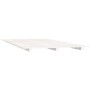 Estructura de cama madera maciza de pino blanco 150x200 cm de vidaXL, Camas y somieres - Ref: Foro24-824574, Precio: 97,07 €,...