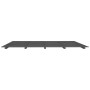 Estructura de cama madera maciza de pino gris 180x200 cm de vidaXL, Camas y somieres - Ref: Foro24-824585, Precio: 206,98 €, ...