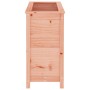 Jardinera madera maciza de abeto Douglas 82,5x40x78 cm en Macetas y jardineras | Comprar online en Foru.es