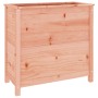 Jardinera madera maciza de abeto Douglas 82,5x40x78 cm en Macetas y jardineras | Comprar online en Foru.es