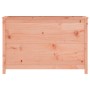 Arriate elevado de jardín madera abeto Douglas 119,5x40x78 cm en Macetas y jardineras | Comprar online en Foru.es