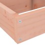 Jardinera de 4 niveles madera maciza Douglas 80,5x79x36 cm en Macetas y jardineras | Comprar online en Foru.es