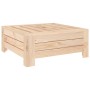 Cubierta para base de sombrilla madera maciza de pino en Bases para sombrillas | Comprar online en Foru.es
