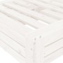 Cubierta para base de sombrilla madera maciza de pino blanco en Bases para sombrillas | Comprar online en Foru.es