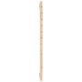 Cabecero de cama de pared madera maciza de pino 96x3x91,5 cm de vidaXL, Cabeceros y pies de cama - Ref: Foro24-824673, Precio...