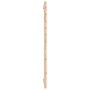 Cabecero de cama de pared madera maciza de pino 166x3x91,5 cm de vidaXL, Cabeceros y pies de cama - Ref: Foro24-824698, Preci...