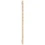 Cabecero de cama de pared madera maciza de pino 81x3x91,5 cm de vidaXL, Cabeceros y pies de cama - Ref: Foro24-824693, Precio...