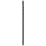 Cabecero cama de pared madera maciza pino gris 126x3x91,5 cm de vidaXL, Cabeceros y pies de cama - Ref: Foro24-824680, Precio...
