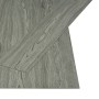 Lamas para suelo autoadhesivas PVC gris 4,46 m² 3 mm en Materiales de construcción | Comprar online en Foru.es