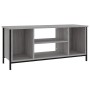 Mueble para TV madera contrachapada gris Sonoma 102x35x45 cm en Muebles TV | Comprar online en Foru.es