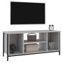 Mueble para TV madera contrachapada gris Sonoma 102x35x45 cm en Muebles TV | Comprar online en Foru.es