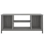 Mueble para TV madera contrachapada gris Sonoma 102x35x45 cm en Muebles TV | Comprar online en Foru.es