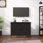 Mueble de TV con puertas madera contrachapada 60x35x45 cm en Muebles TV | Comprar online en Foru.es