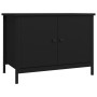 Mueble de TV con puertas madera contrachapada 60x35x45 cm en Muebles TV | Comprar online en Foru.es