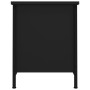 Mueble de TV con puertas madera contrachapada 60x35x45 cm en Muebles TV | Comprar online en Foru.es