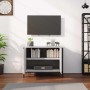 Mueble de TV madera contrachapada gris Sonoma 60x35x45 cm en Muebles TV | Comprar online en Foru.es