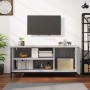 Mueble de TV madera contrachapada gris Sonoma 100x40x45 cm en Muebles TV | Comprar online en Foru.es