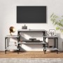 Mueble para TV madera contrachapada gris Sonoma 117x35x52 cm en Muebles TV | Comprar online en Foru.es