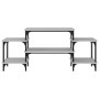 Mueble para TV madera contrachapada gris Sonoma 117x35x52 cm en Muebles TV | Comprar online en Foru.es