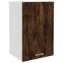 Armario colgante "Lyon" roble ahumado 39,5x31x60 cm madera de ingeniería en Armarios de cocina | Comprar online en Foru.es