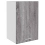 Armario colgante "Lyon" gris Sonoma 39,5x31x60 cm madera de ingeniería en Armarios de cocina | Comprar online en Foru.es
