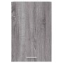 Armario colgante "Lyon" gris Sonoma 39,5x31x60 cm madera de ingeniería en Armarios de cocina | Comprar online en Foru.es