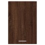 Armario colgante "Lyon" roble marrón 39,5x31x60 cm madera de ingeniería en Armarios de cocina | Comprar online en Foru.es