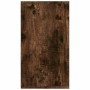 Banco zapatero madera contrachapada roble ahumado 103x30x55cm en Zapateros y organizadores de calzado | Comprar online en Foru.e