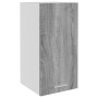 Armario colgante "Lyon" gris Sonoma 29,5x31x60 cm madera de ingeniería en Armarios de cocina | Comprar online en Foru.es