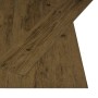 Lamas para suelo autoadhesivas PVC marrón natural 4,46 m² 3 mm en Materiales de construcción | Comprar online en Foru.es